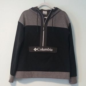 Columbia sweater